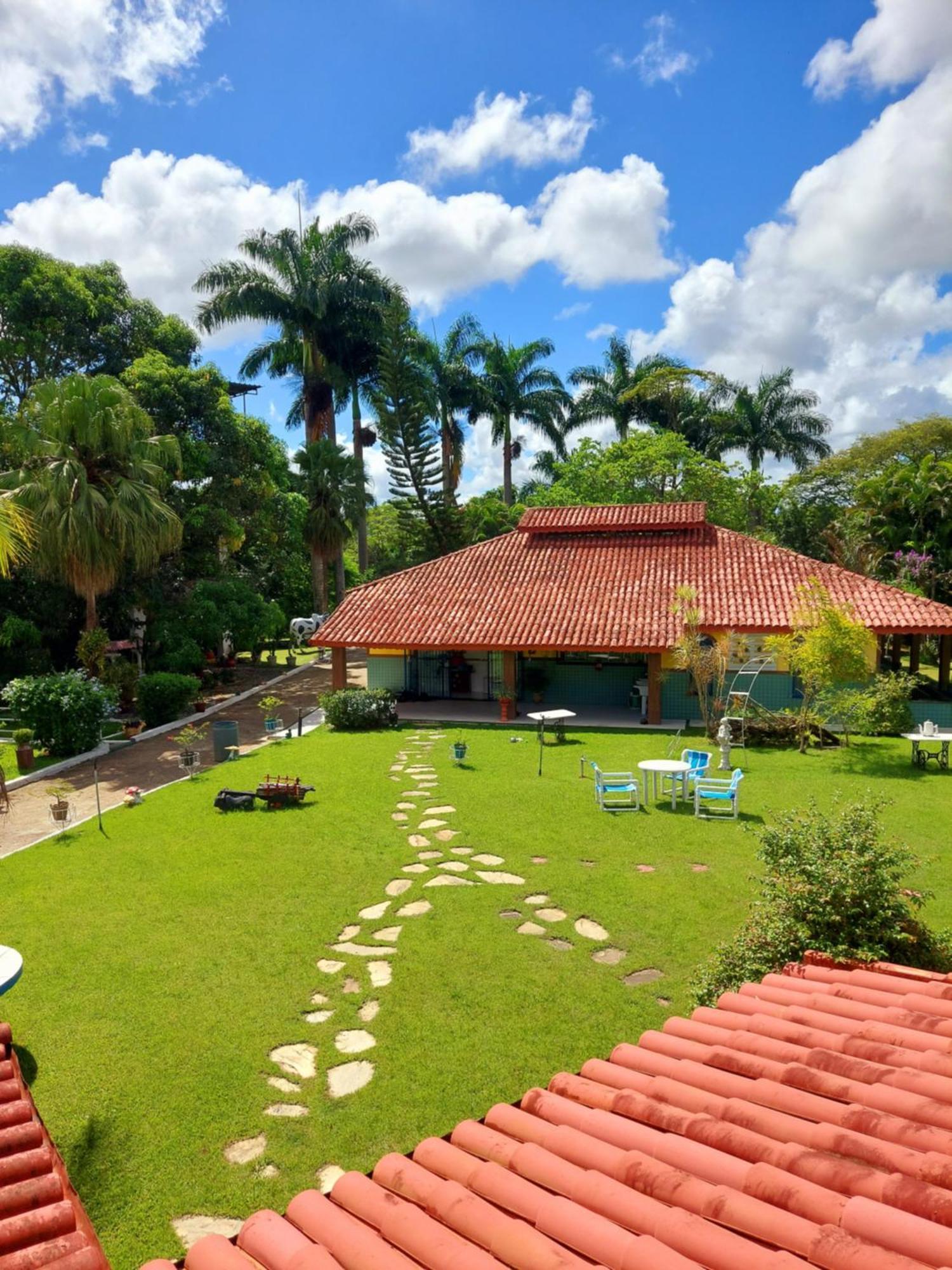 Hotel Netto Cachoeiras de Macacu Exterior photo