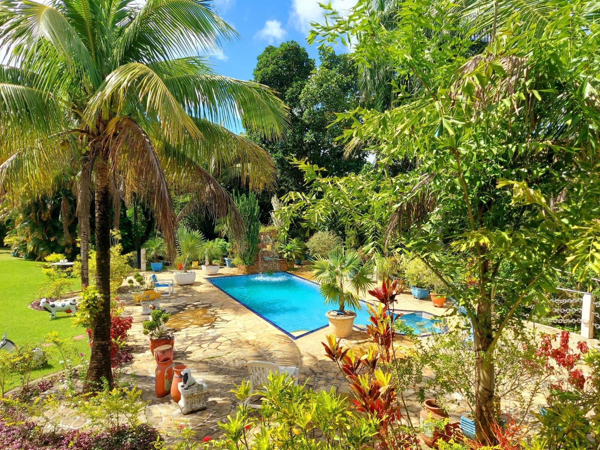 Hotel Netto Cachoeiras de Macacu Exterior photo